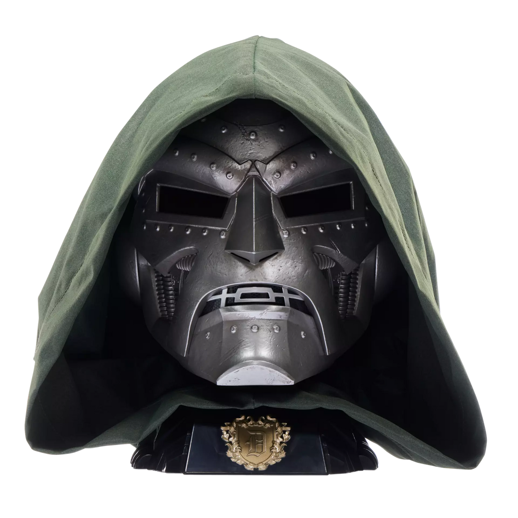 Doctor Doom Helmet - Marvel Legends