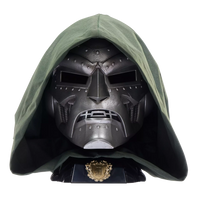 Doctor Doom Helmet - Marvel Legends