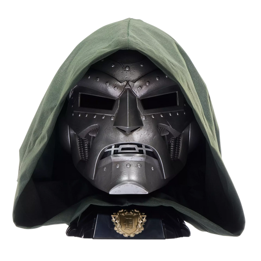 Doctor Doom Helmet - Marvel Legends