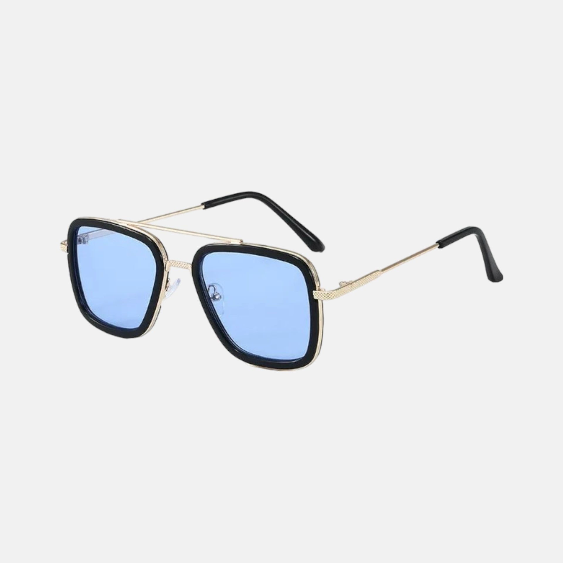 EDITH Iron Man Tony Stark Sunglasses High Quality Replica Eyewear