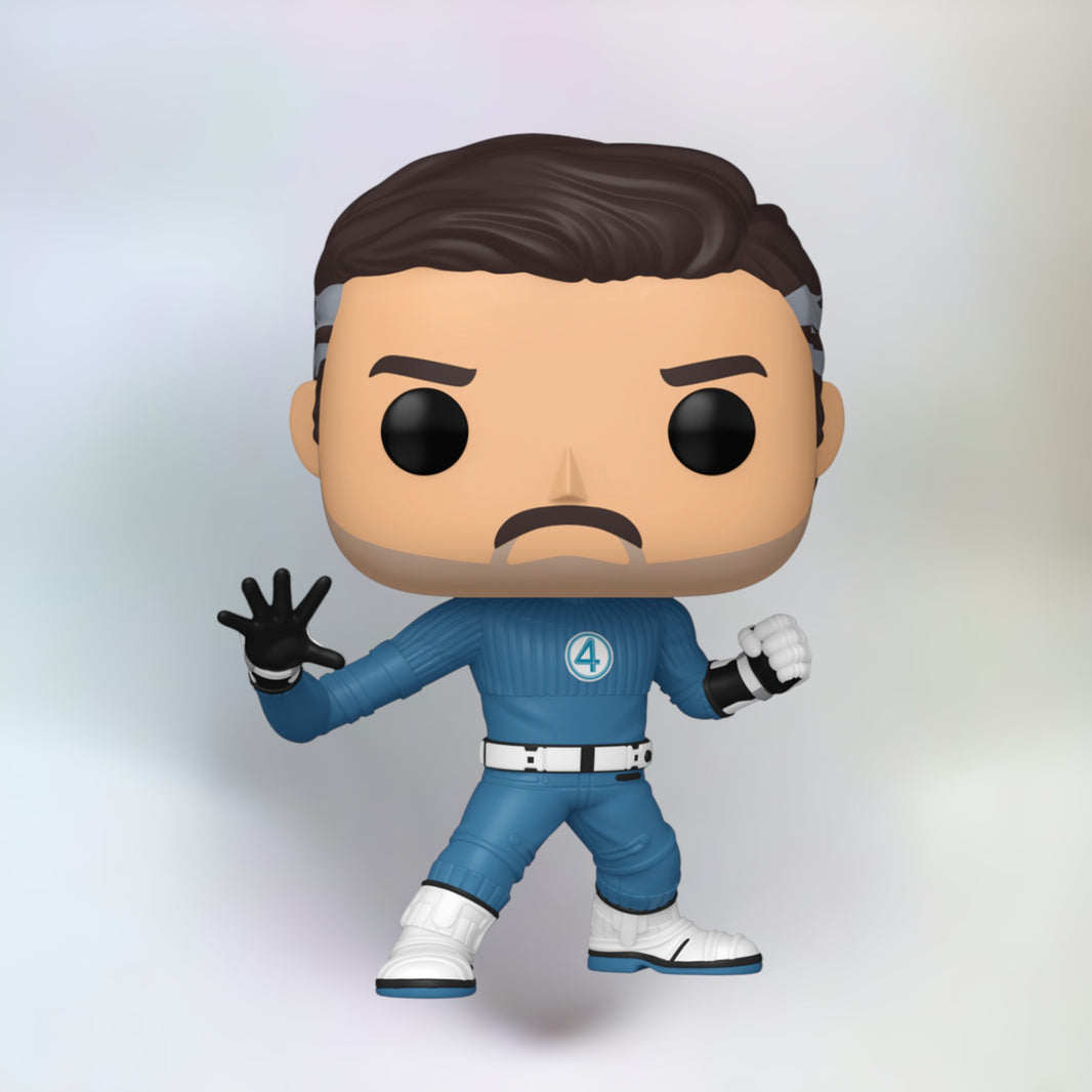 Mister Fantastic Funko pop