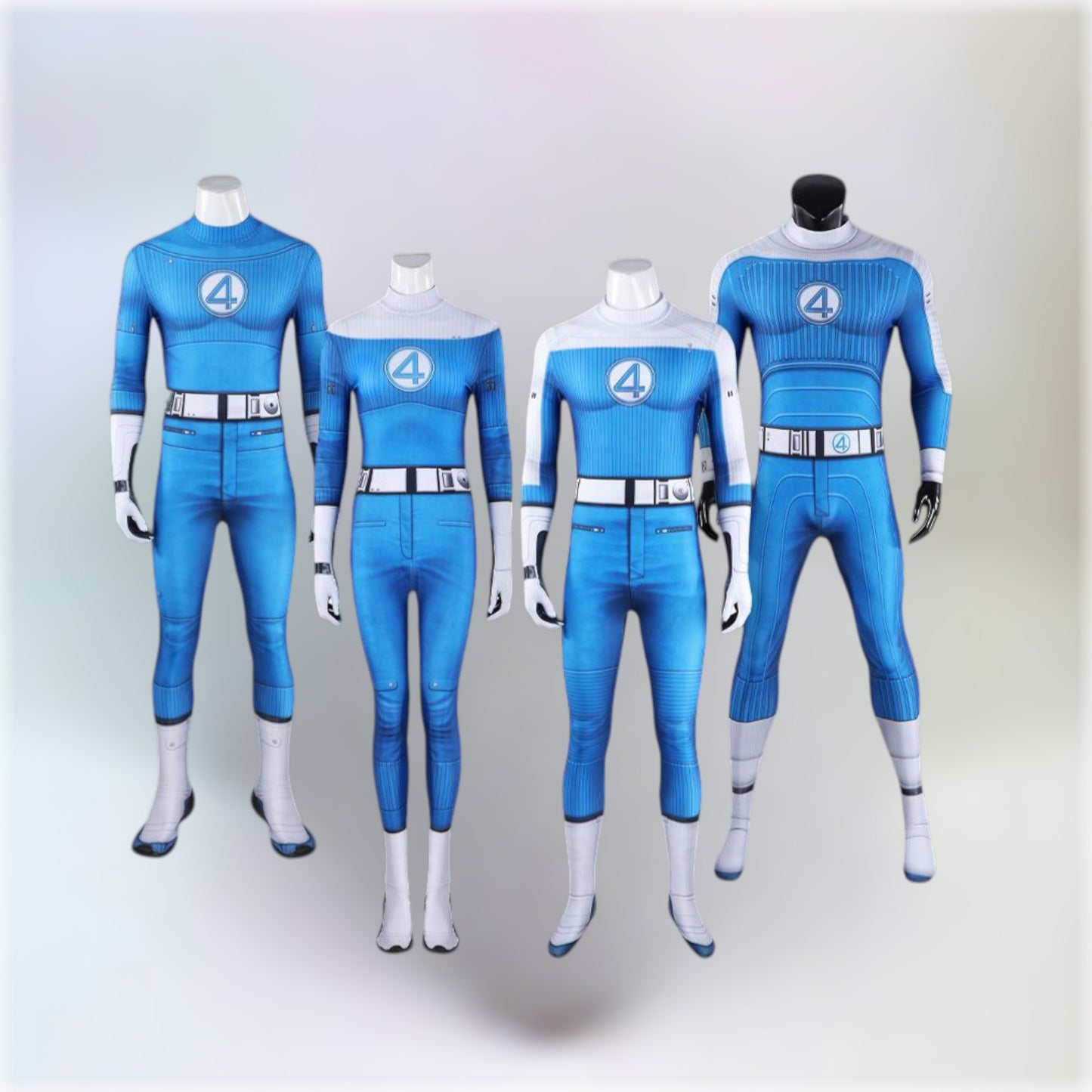 Fantastic Four Costume