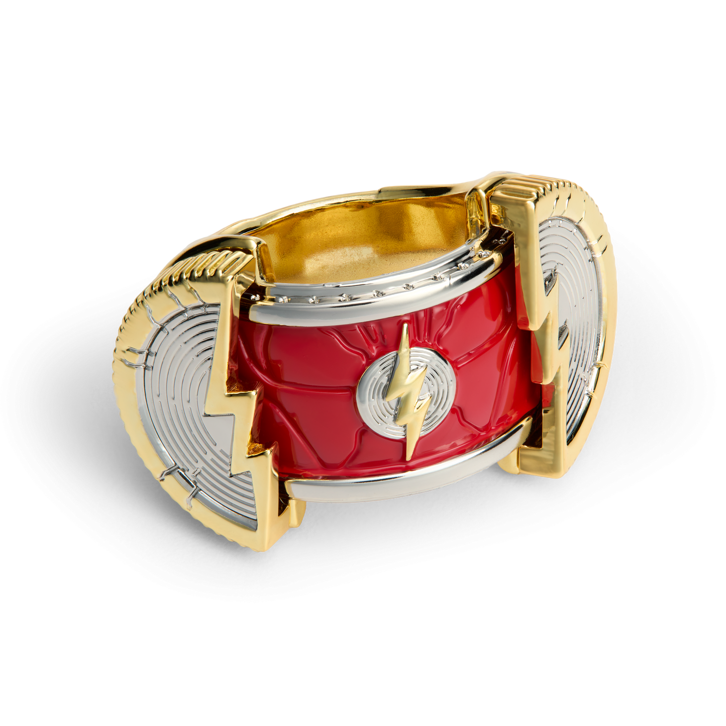 The Flash Prop Ring & Display