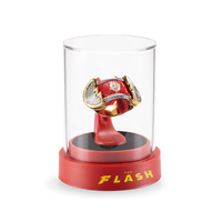 The Flash Prop Ring & Display