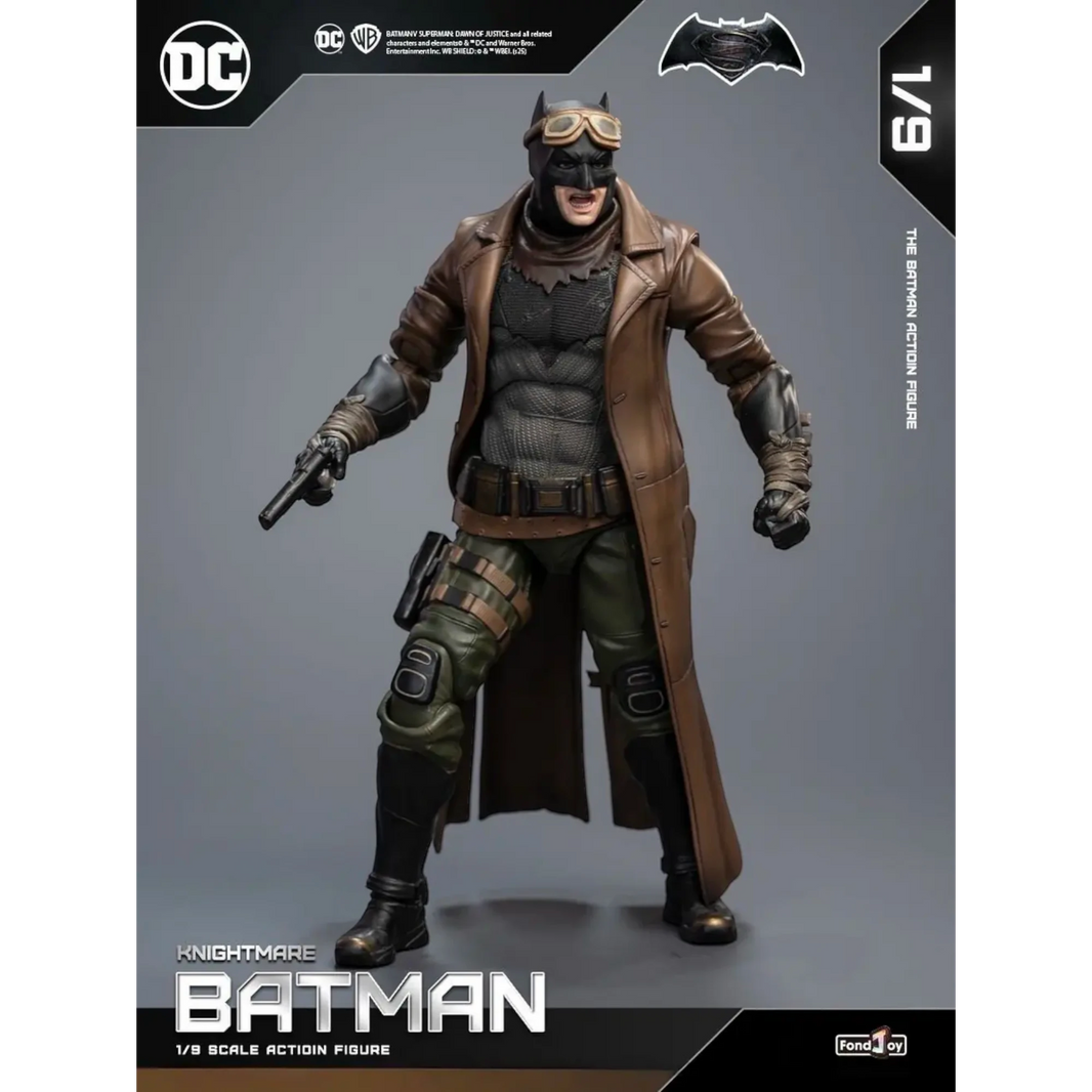 FondJoy Knightmare Batman Action Figure