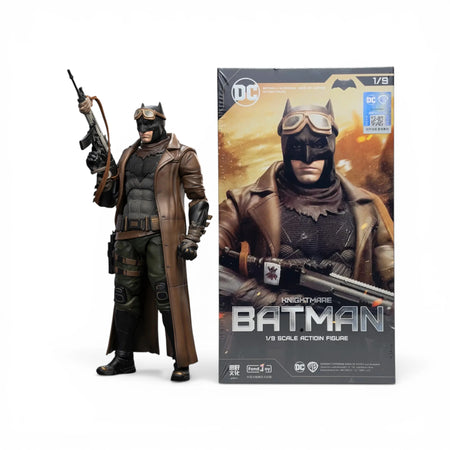 FondJoy Knightmare Batman Action Figure