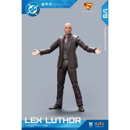 FondJoy Lex Luthor Action Figure