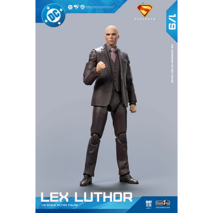 FondJoy Lex Luthor Action Figure