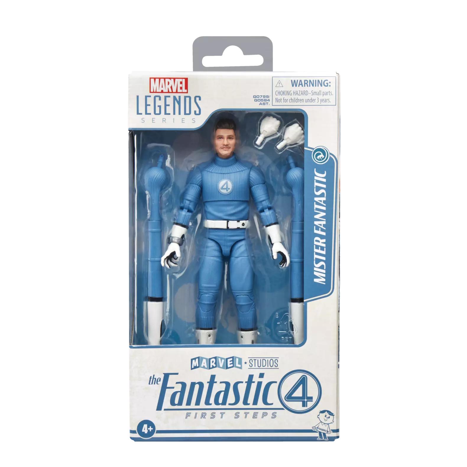 Marvel Legends Mister Fantastic action figure