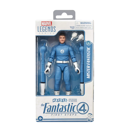 Marvel Legends Mister Fantastic action figure