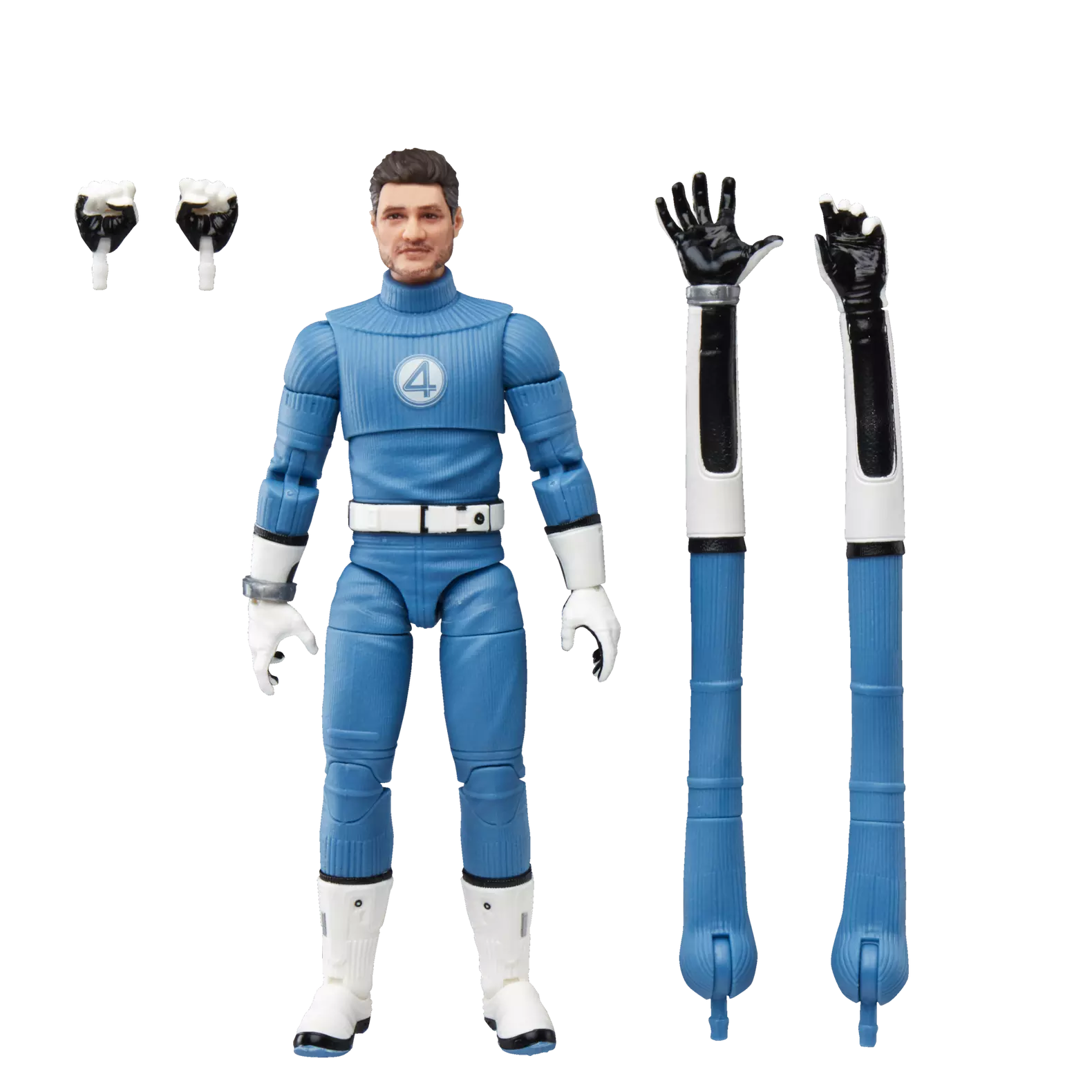 Marvel Legends Mister Fantastic action figure