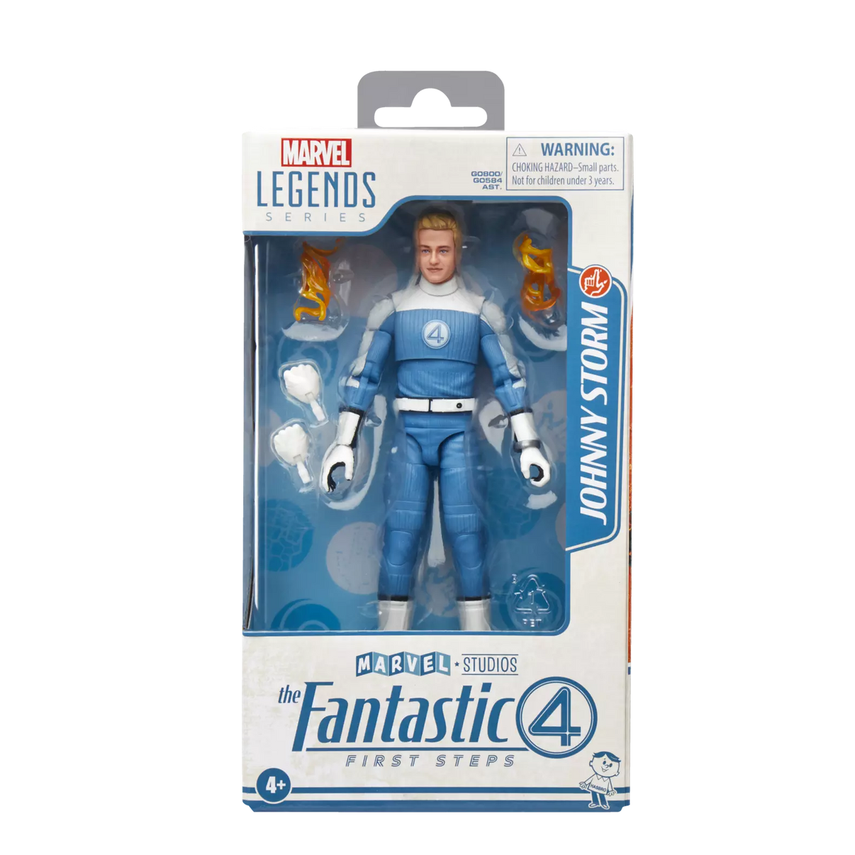 Marvel Legends Series Johnny Storm action figure