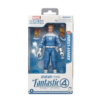 Marvel Legends Series Johnny Storm action figure