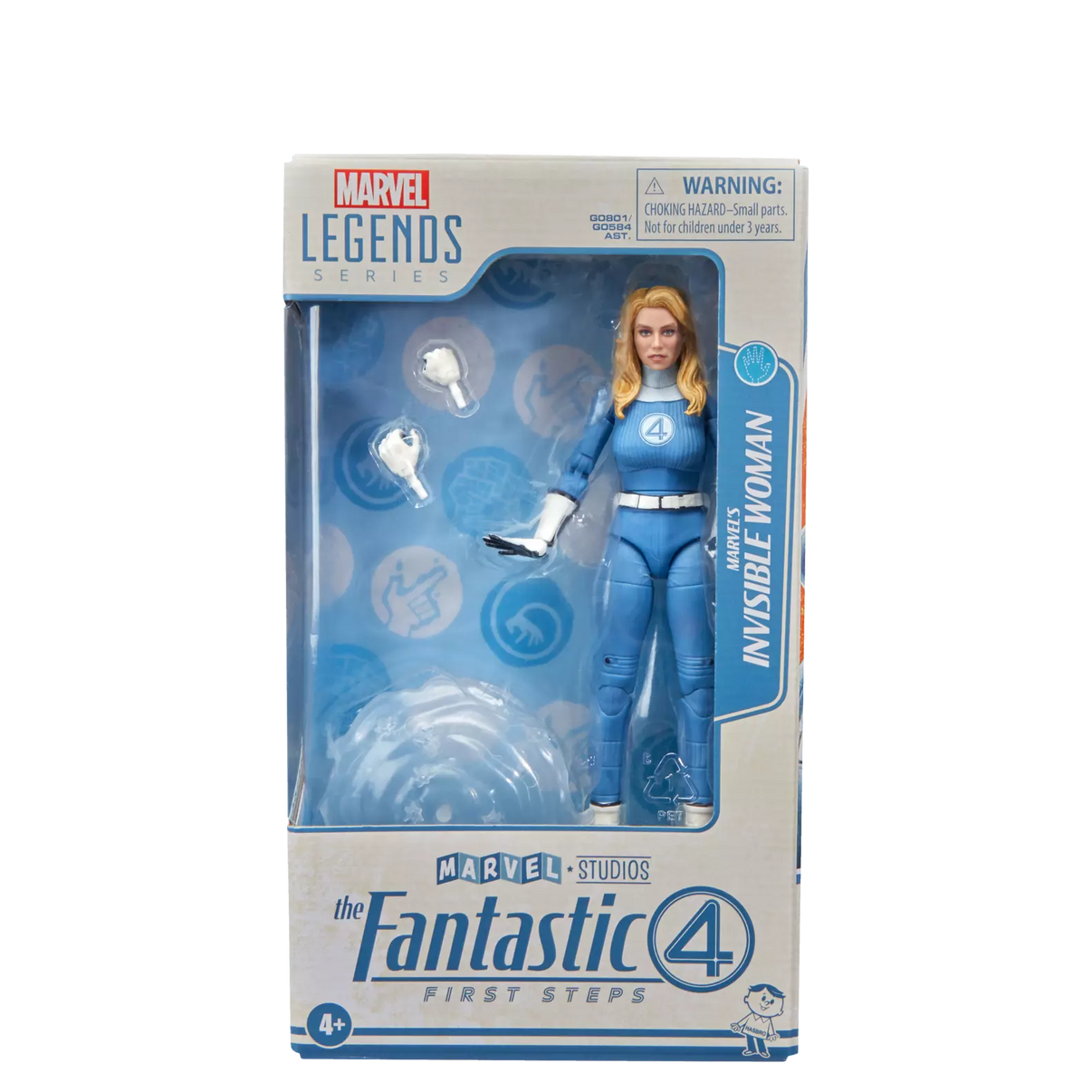 Marvel Legends Series Marvel's Invisible Woman action figure