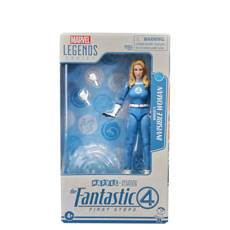 Marvel Legends Series Marvel's Invisible Woman action figure