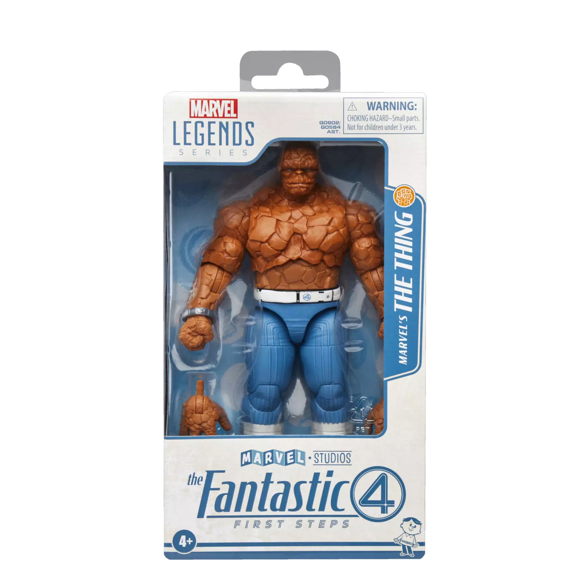 Marvel Legends Series Marvel's The Thing action figure