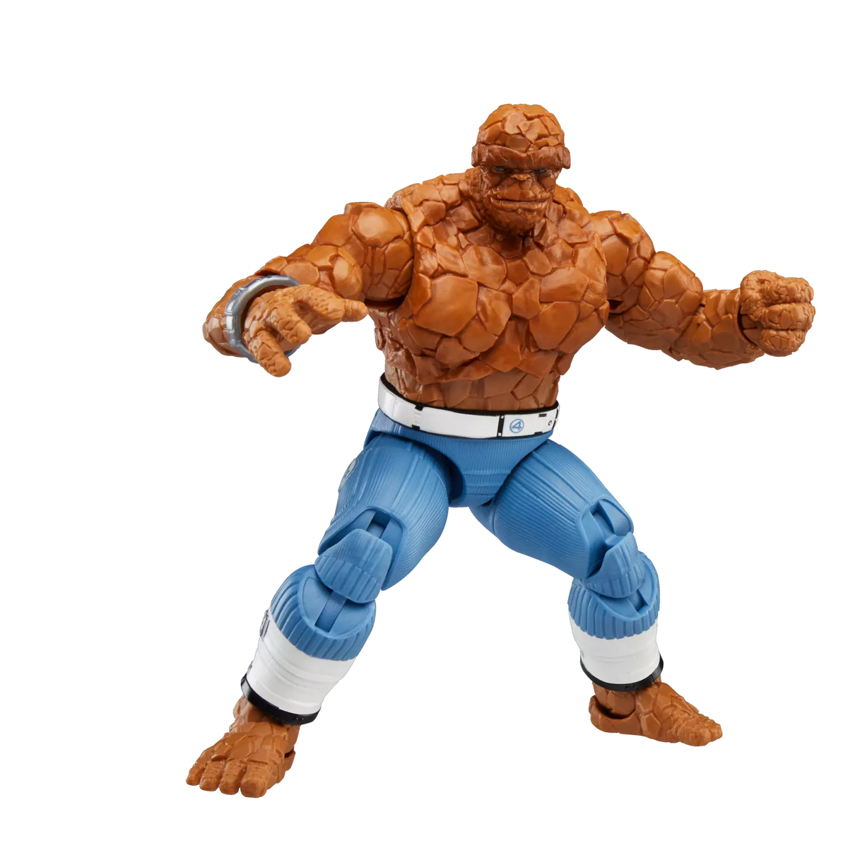 Thing Mini Marvels Marvel Legends The Thing Figure - Fantastic Four: First Steps – HeroHaven