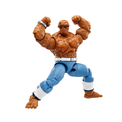 Thing Mini Marvels Marvel Legends The Thing Figure - Fantastic Four: First Steps – HeroHaven