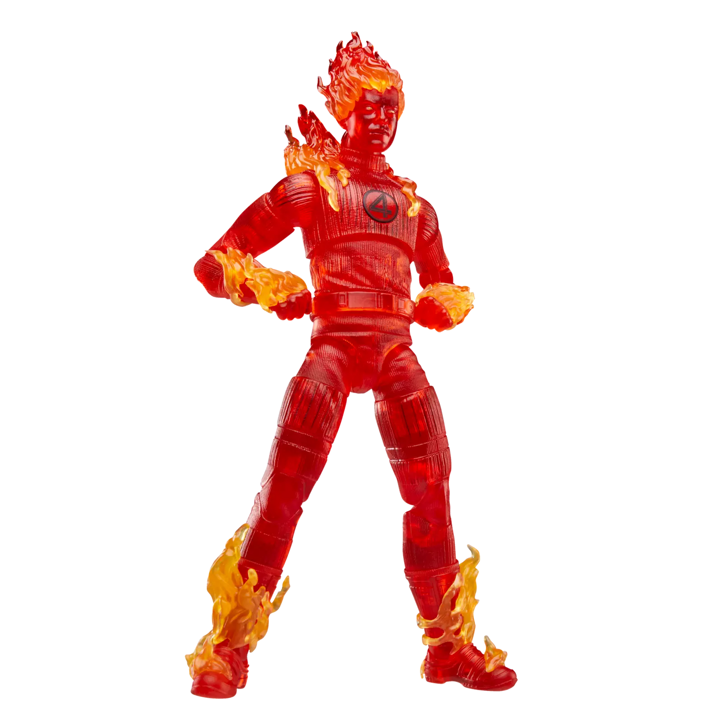 Marvel Legends Series Human Torch action figure