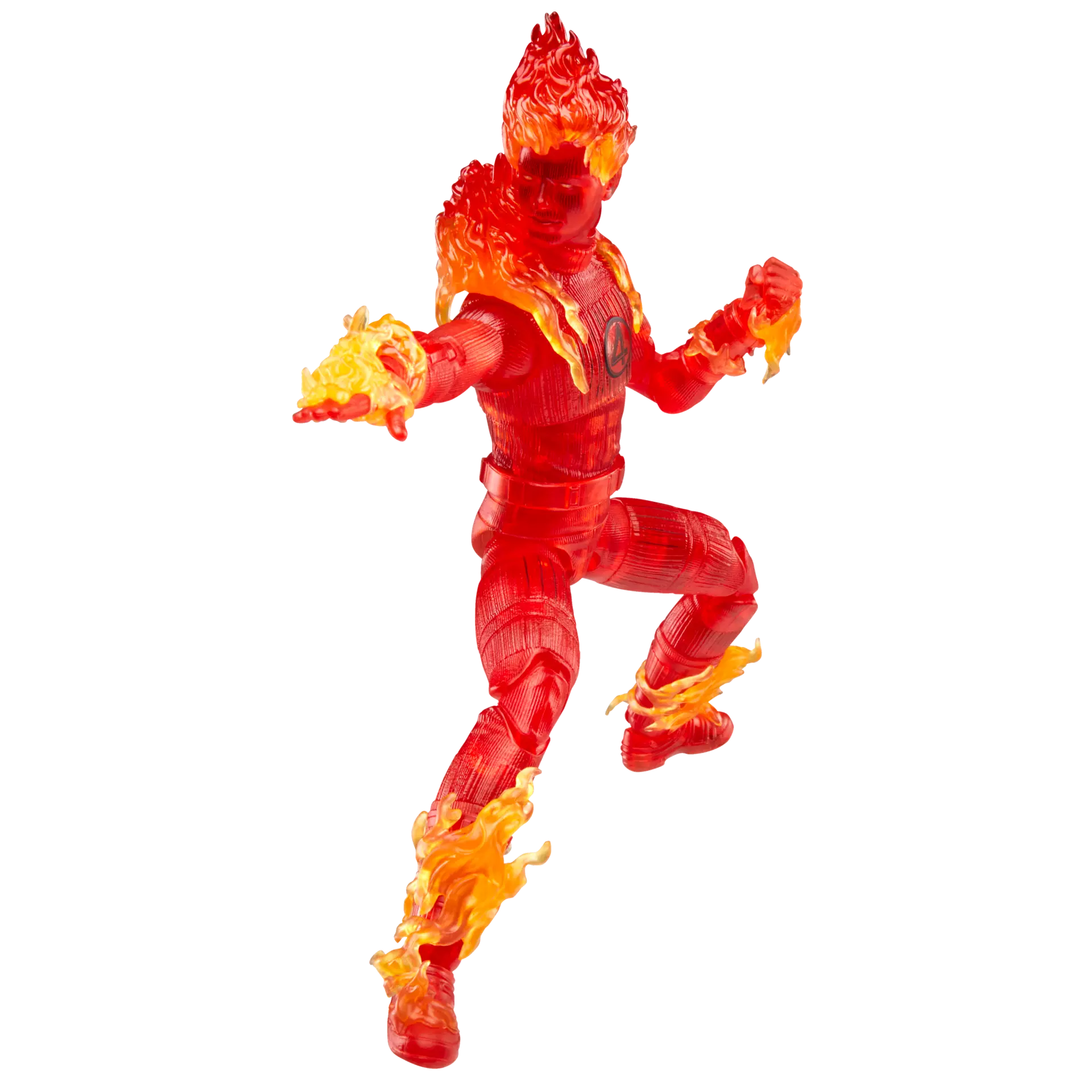 Marvel Legends Series Human Torch action figure