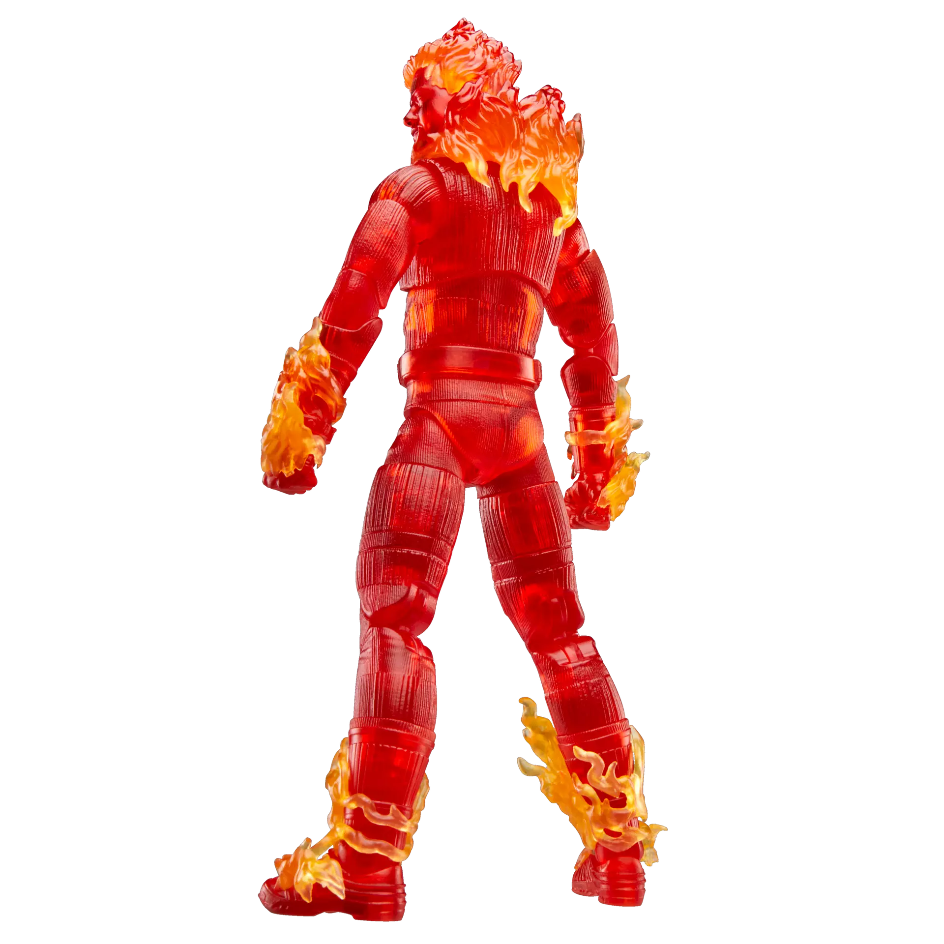 Marvel Legends Series Human Torch action figure