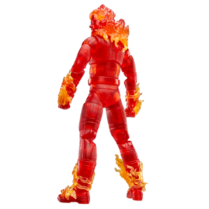 Marvel Legends Series Human Torch action figure