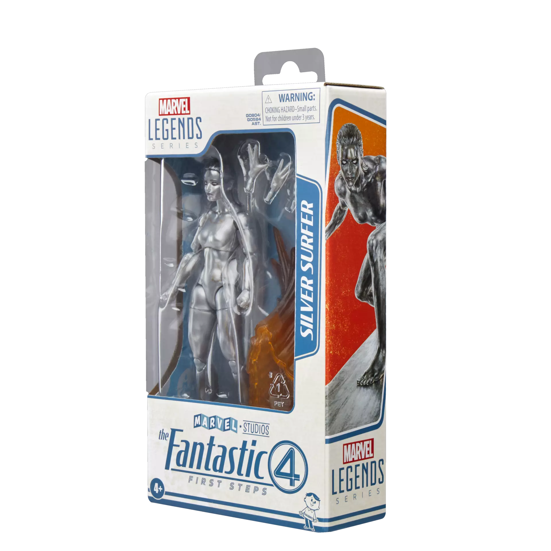 Marvel Legends Series Silver Surfer action figure