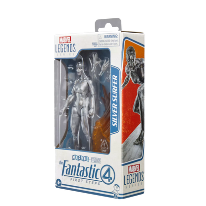 Marvel Legends Series Silver Surfer action figure