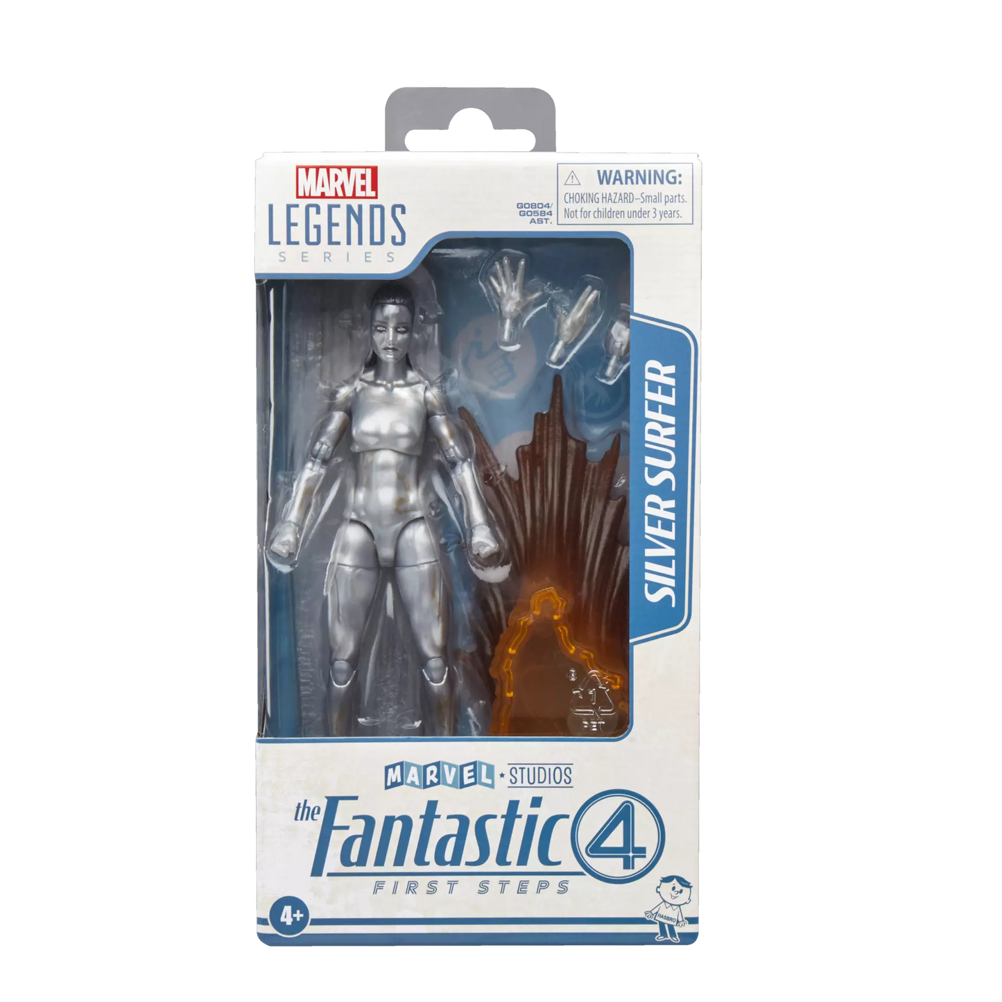 Marvel Legends Series Silver Surfer action figure