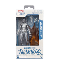 Marvel Legends Series Silver Surfer action figure