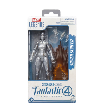 Marvel Legends Series Silver Surfer action figure