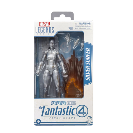 Marvel Legends Series Silver Surfer action figure