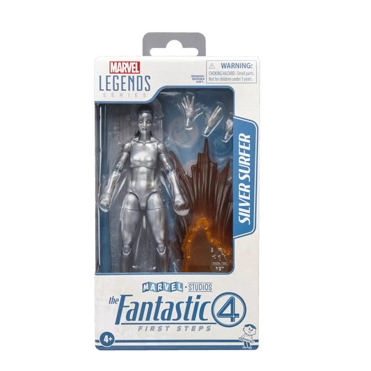 Marvel Legends Series Silver Surfer action figure