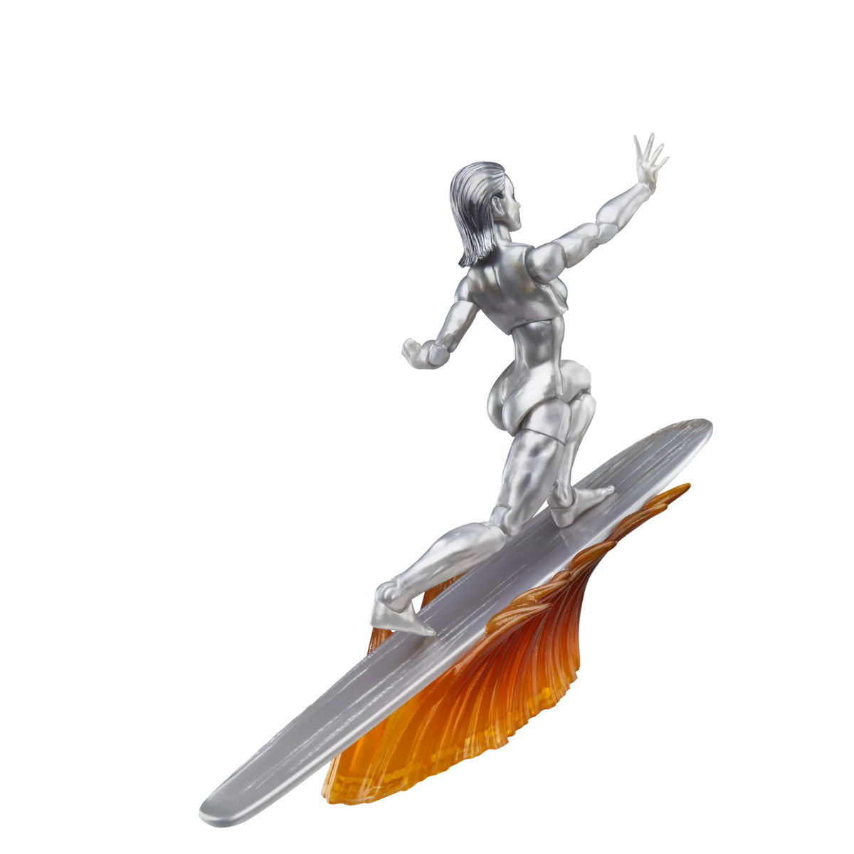 Marvel Collection statue 1/6 Surfer D'argent (Silver Surfer Fantastic Four n°72) 25 cm - McFarlane Marvel Collection statue 1/6 Surfer D'argent (Silver Surfer Fantastic Four n°72) 25 cm - McFarlane