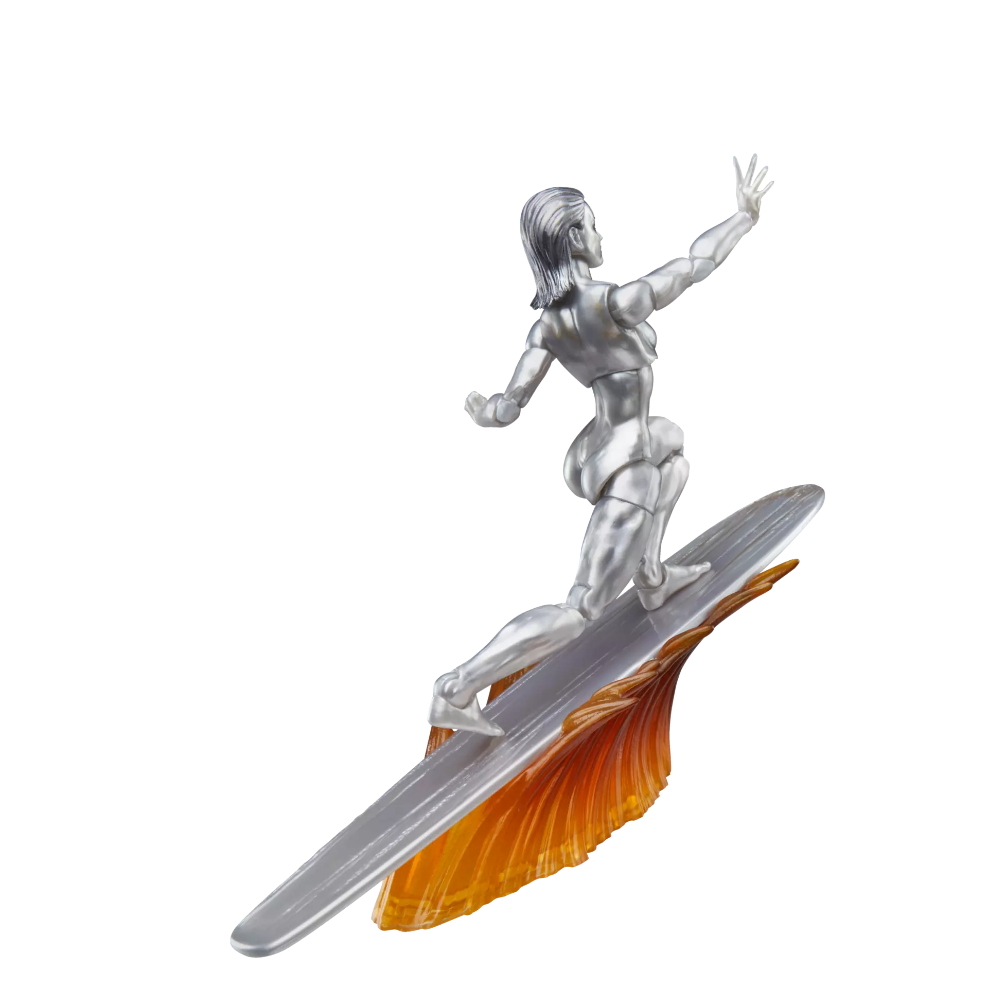 Marvel Legends Series Silver Surfer action figure