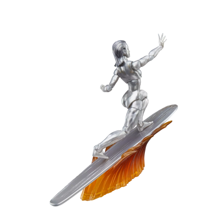 Marvel Legends Series Silver Surfer action figure