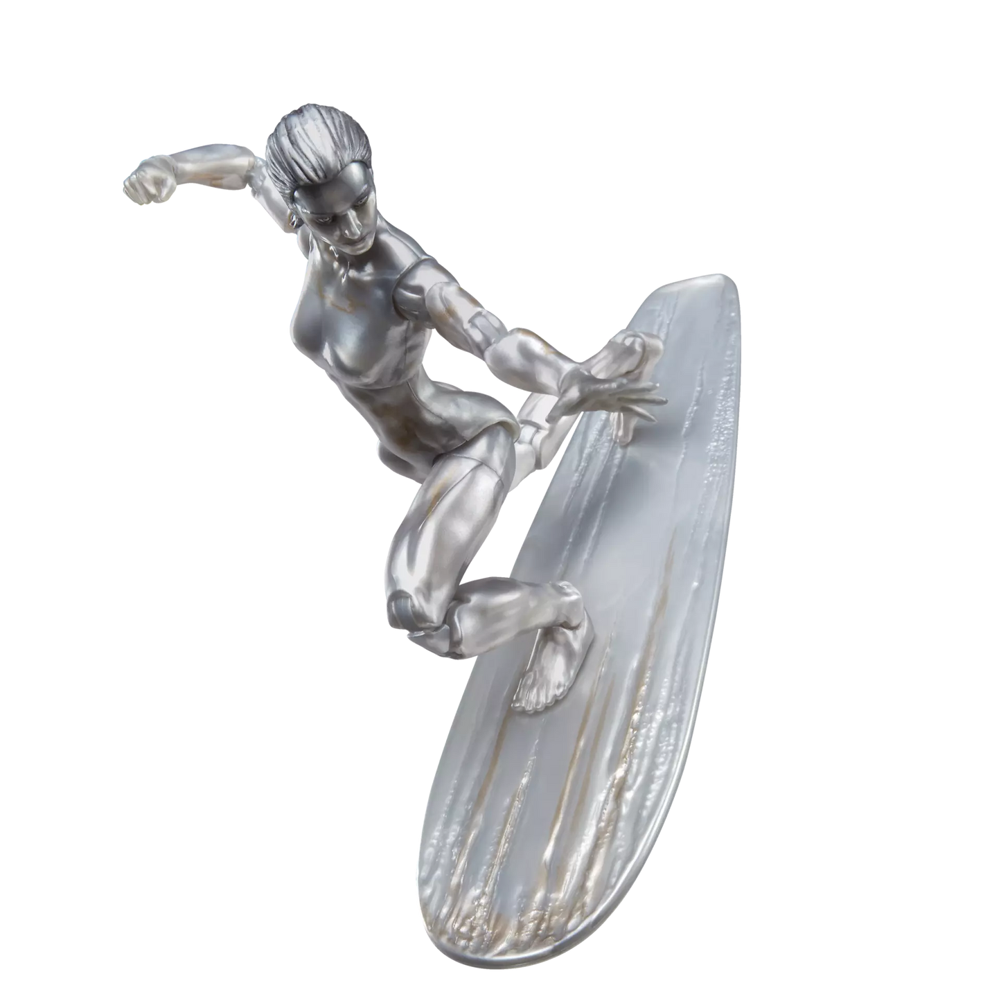 Marvel Legends Series Silver Surfer action figure