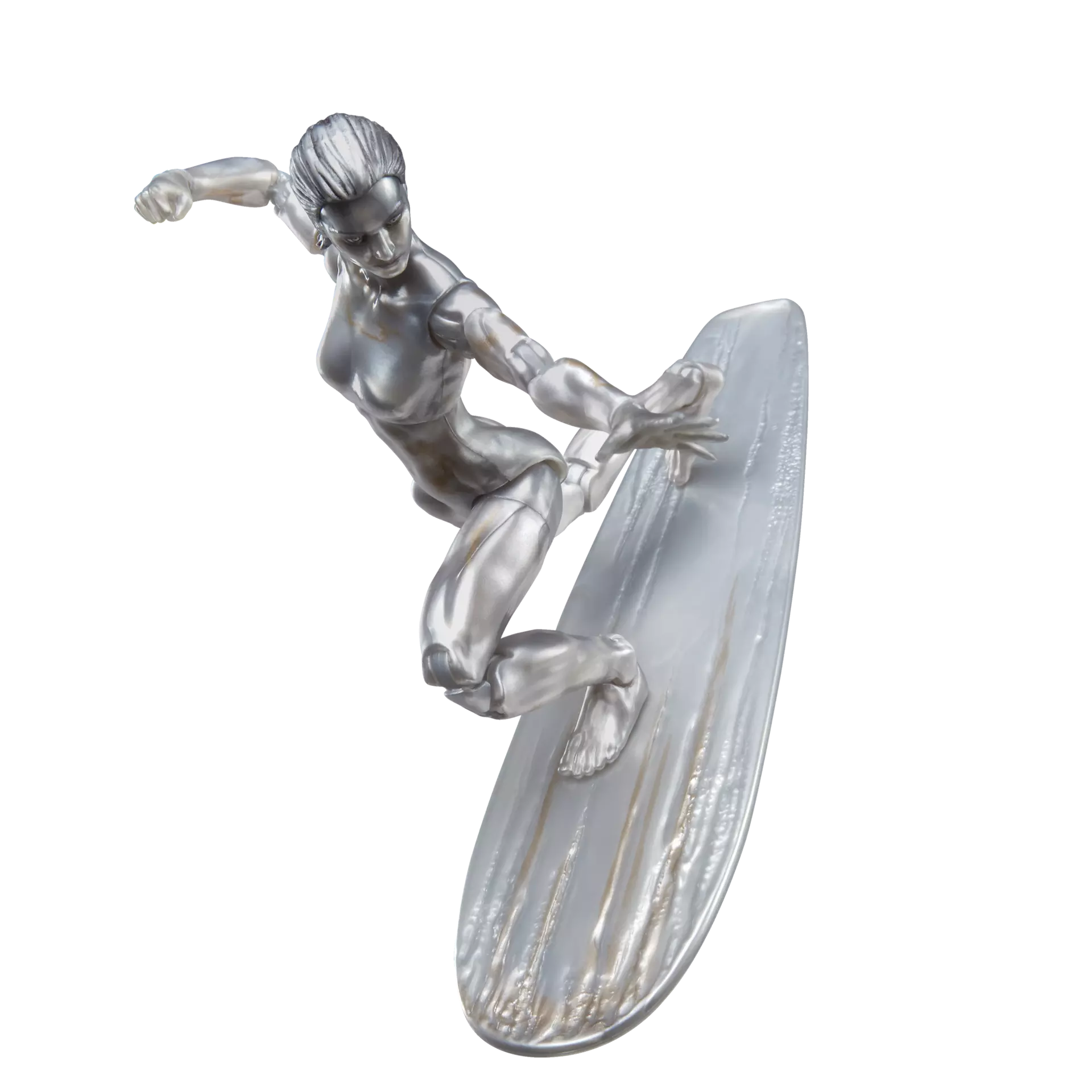 Marvel Legends Series Silver Surfer action figure