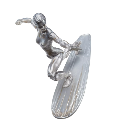 Marvel Legends Series Silver Surfer action figure