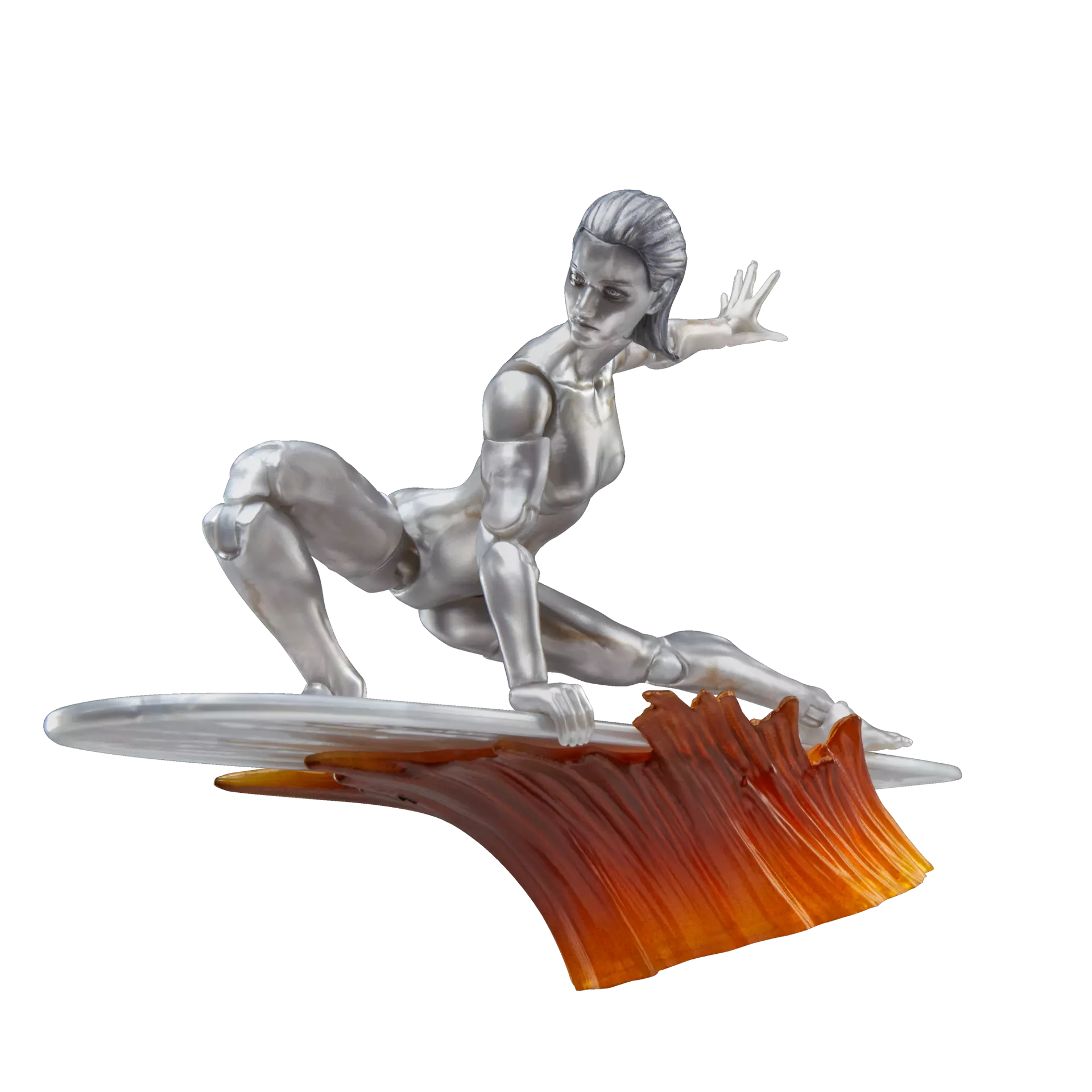 Marvel Legends Series Silver Surfer action figure