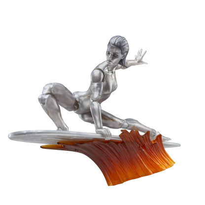 Marvel Legends Series Silver Surfer action figure