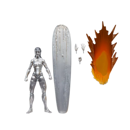 Marvel Legends Series Silver Surfer action figure