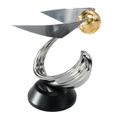 Golden Snitch Sculpture