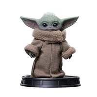 Grogu Always Curious Statue - Iron Studios Mandalorian and Grogu Collection