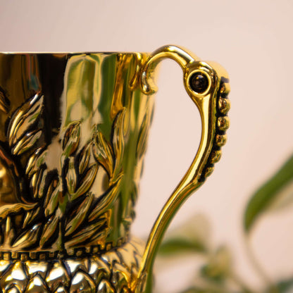 Helga Hufflepuff Cup