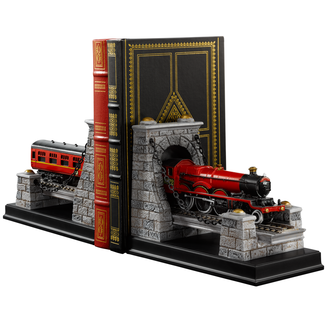 Hogwarts-Express-Buchstützen