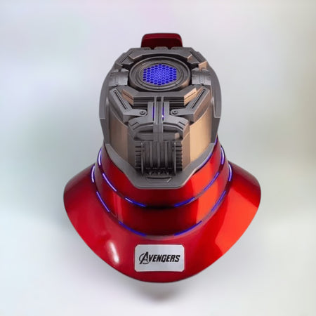 Iron Man MK5 Helmbasis