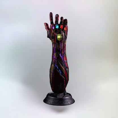 Iron Man Infinity Gauntlet