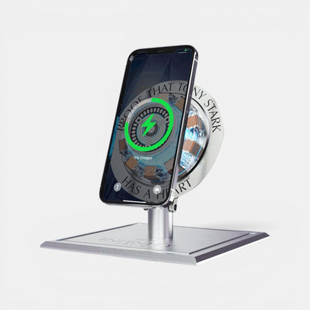 Iron Man Arc Reactor Wireless Charger - Killerbody