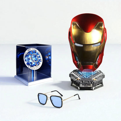 Iron Man MK50 Bundle